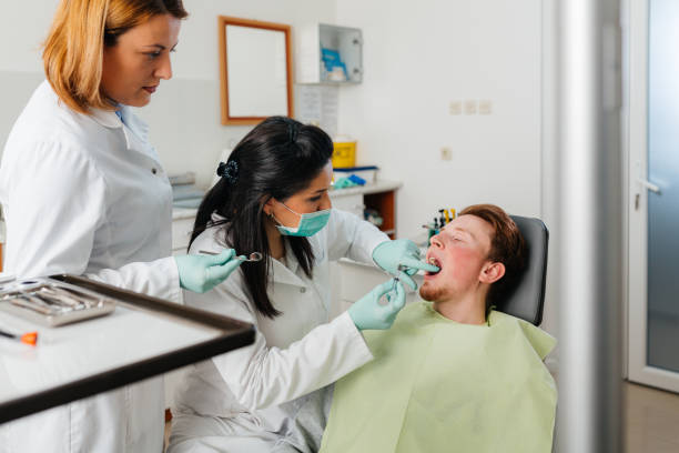 Best Knocked-Out Tooth (Avulsed Tooth) Treatment in Terrytown, LA